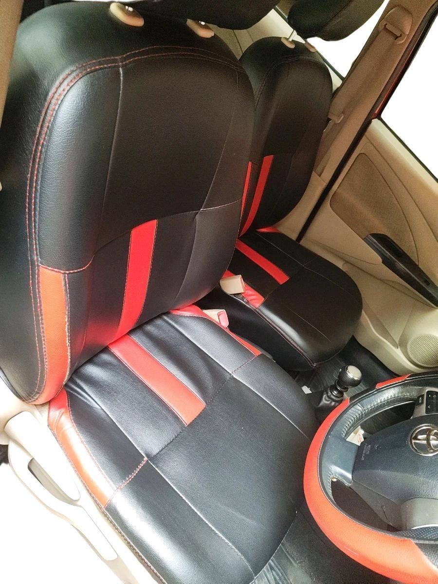 2016 Toyota Etios VX-D, Diesel, Manual, 60,811 km, interior