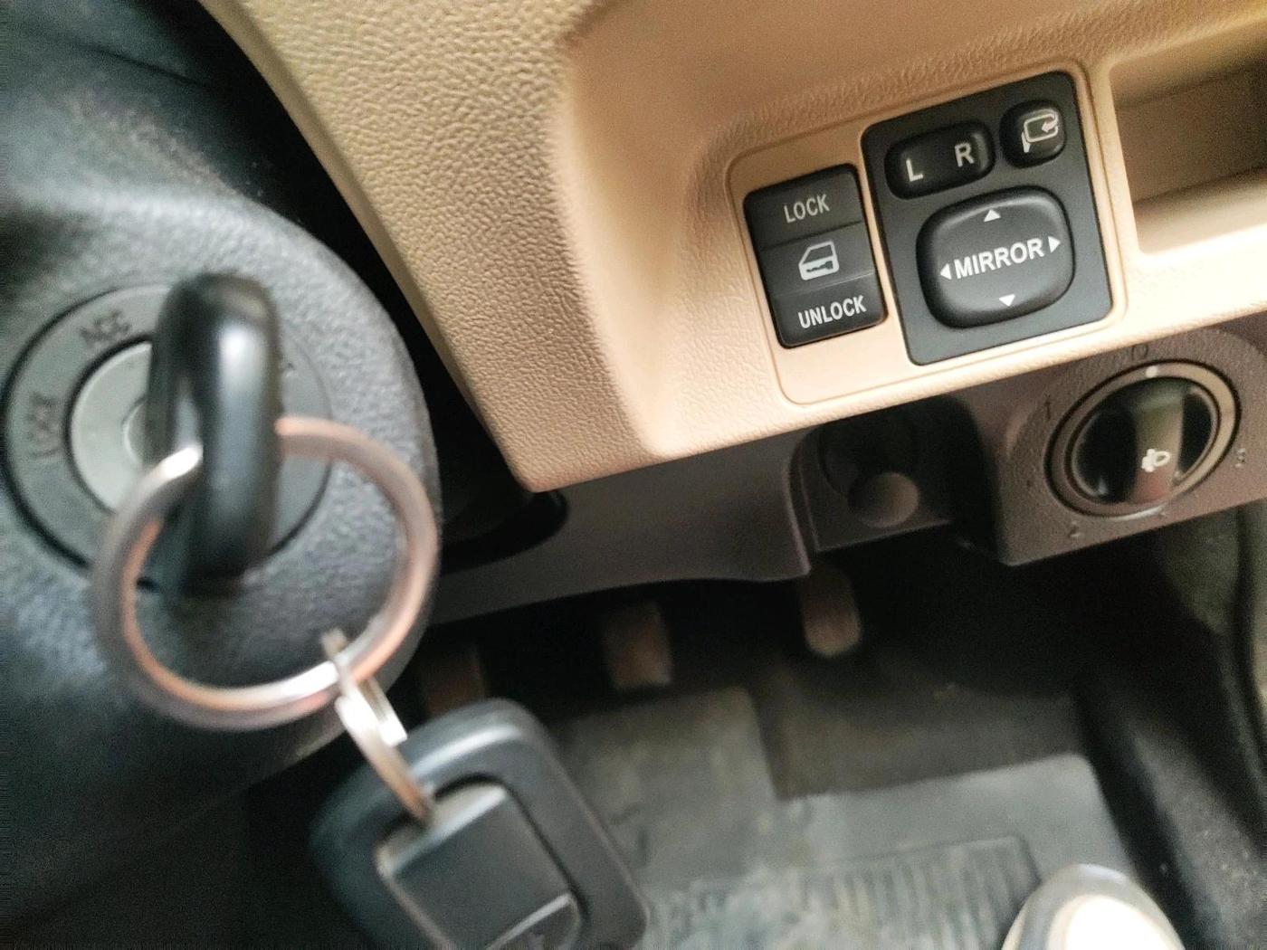 2016 Toyota Etios VX-D, Diesel, Manual, 60,811 km, interior