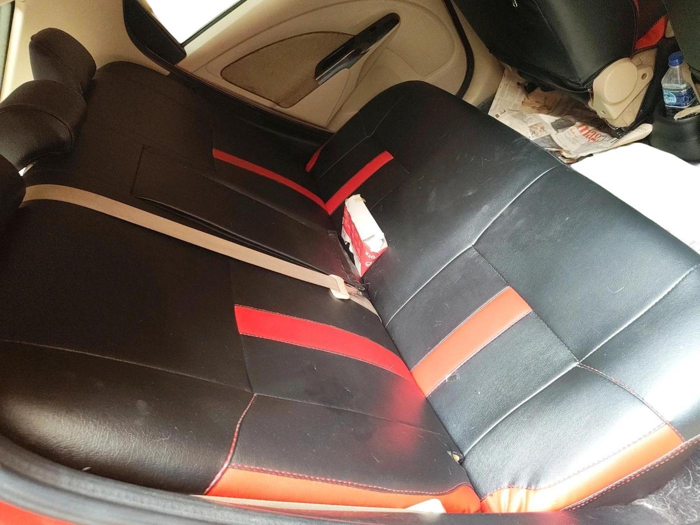 2016 Toyota Etios VX-D, Diesel, Manual, 60,811 km, interior