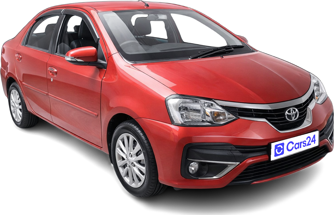 2016 Toyota Etios - Sedan - Diesel - Manual - ₹6.00 lakh
