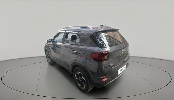 2022 Hyundai VENUE SX 1.5 CRDI, Diesel, Manual, 37,600 km, exterior