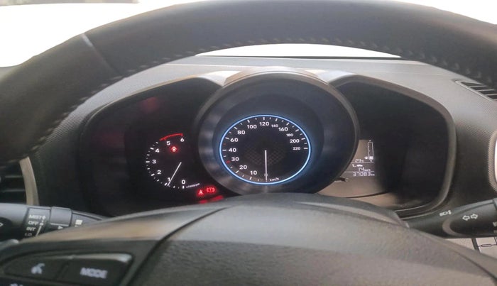 2022 Hyundai VENUE SX 1.5 CRDI, Diesel, Manual, 37,600 km, interior
