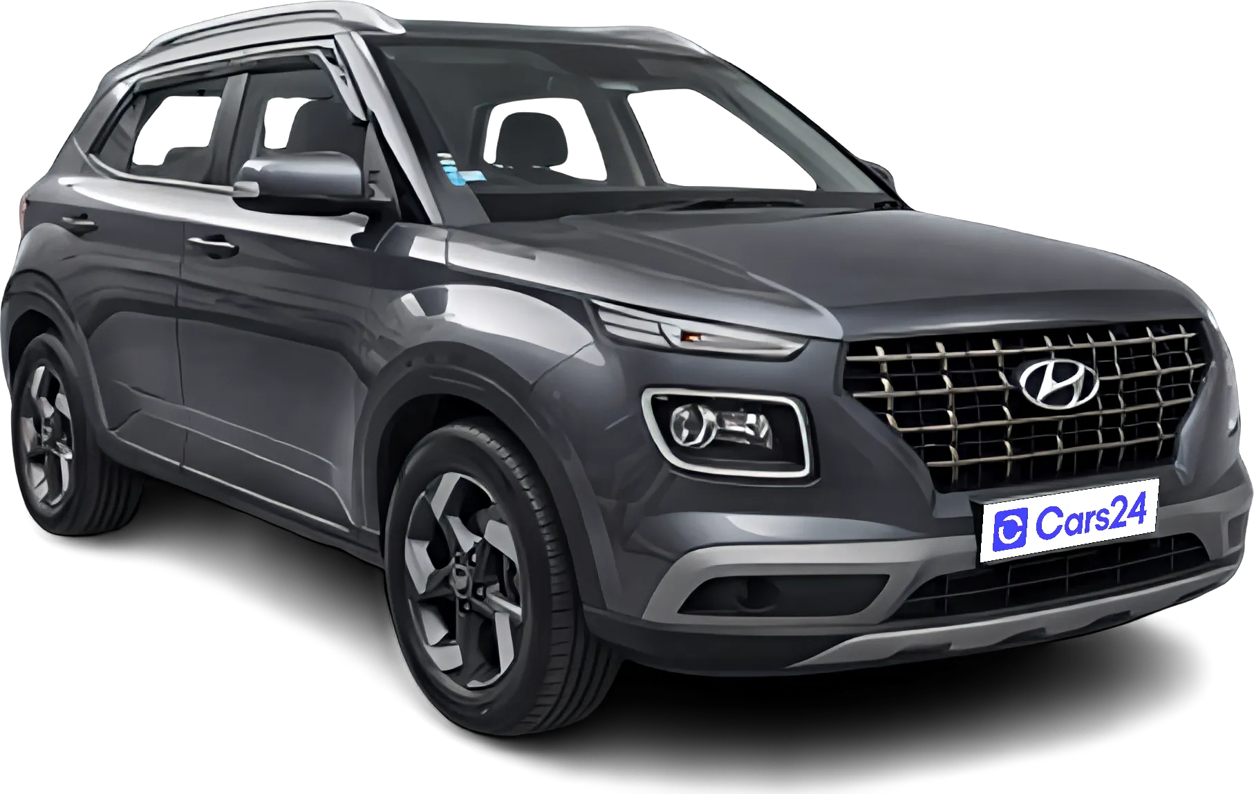 2022 Hyundai VENUE - SUV - Diesel - Manual - ₹10.15 lakh