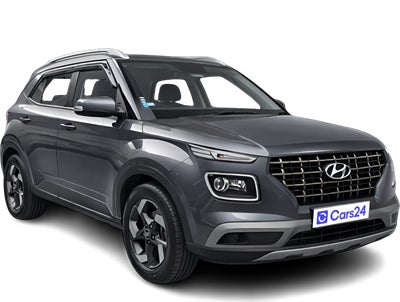 2022 Hyundai VENUE - SUV - Diesel - Manual - ₹10.15 lakh