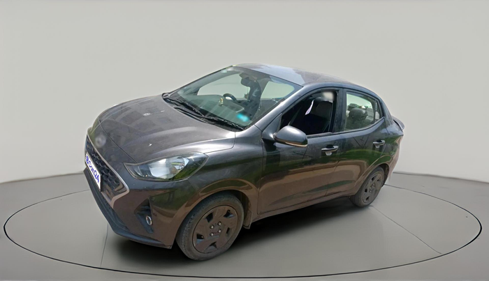 2021 Hyundai AURA S 1.2 AMT, Petrol, Automatic, 53,242 km, exterior