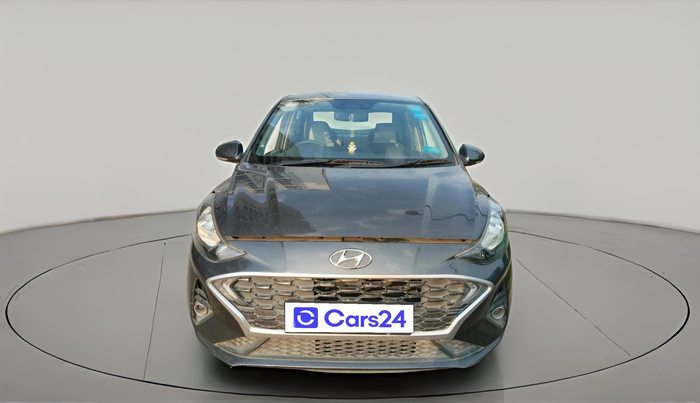 2021 Hyundai AURA S 1.2 AMT, Petrol, Automatic, 53,242 km, exterior