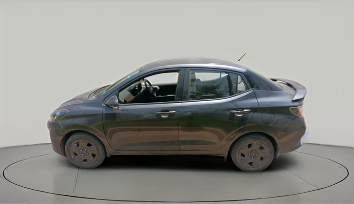 2021 Hyundai AURA S 1.2 AMT, Petrol, Automatic, 53,242 km, exterior