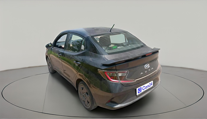 2021 Hyundai AURA S 1.2 AMT, Petrol, Automatic, 53,242 km, exterior