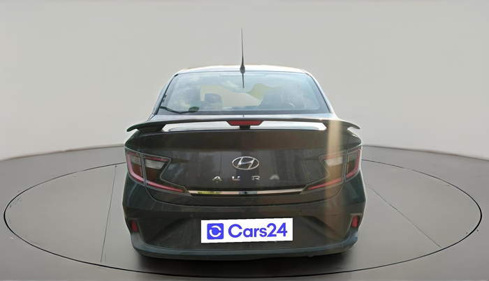 2021 Hyundai AURA S 1.2 AMT, Petrol, Automatic, 53,242 km, exterior
