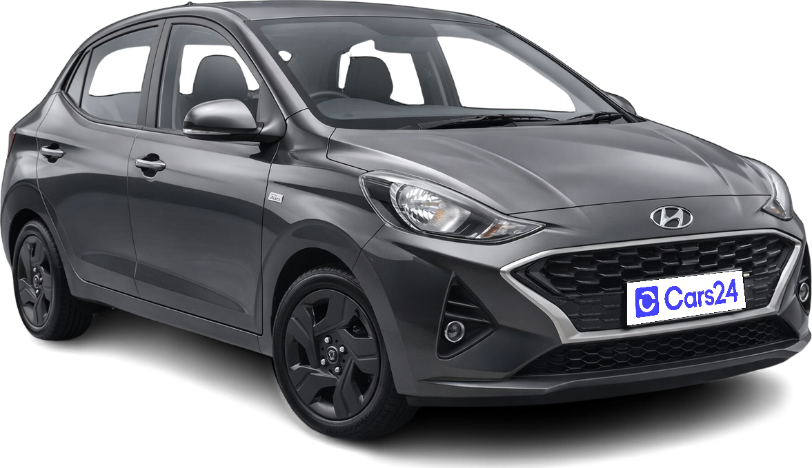 2021 Hyundai AURA - Sedan - Petrol - Automatic - ₹5.78 lakh