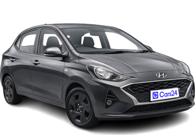 2021 Hyundai AURA - Sedan - Petrol - Automatic - ₹5.78 lakh