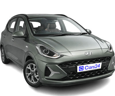2025 Hyundai GRAND I10 NIOS - Hatchback - Petrol - Automatic - ₹8.52 lakh