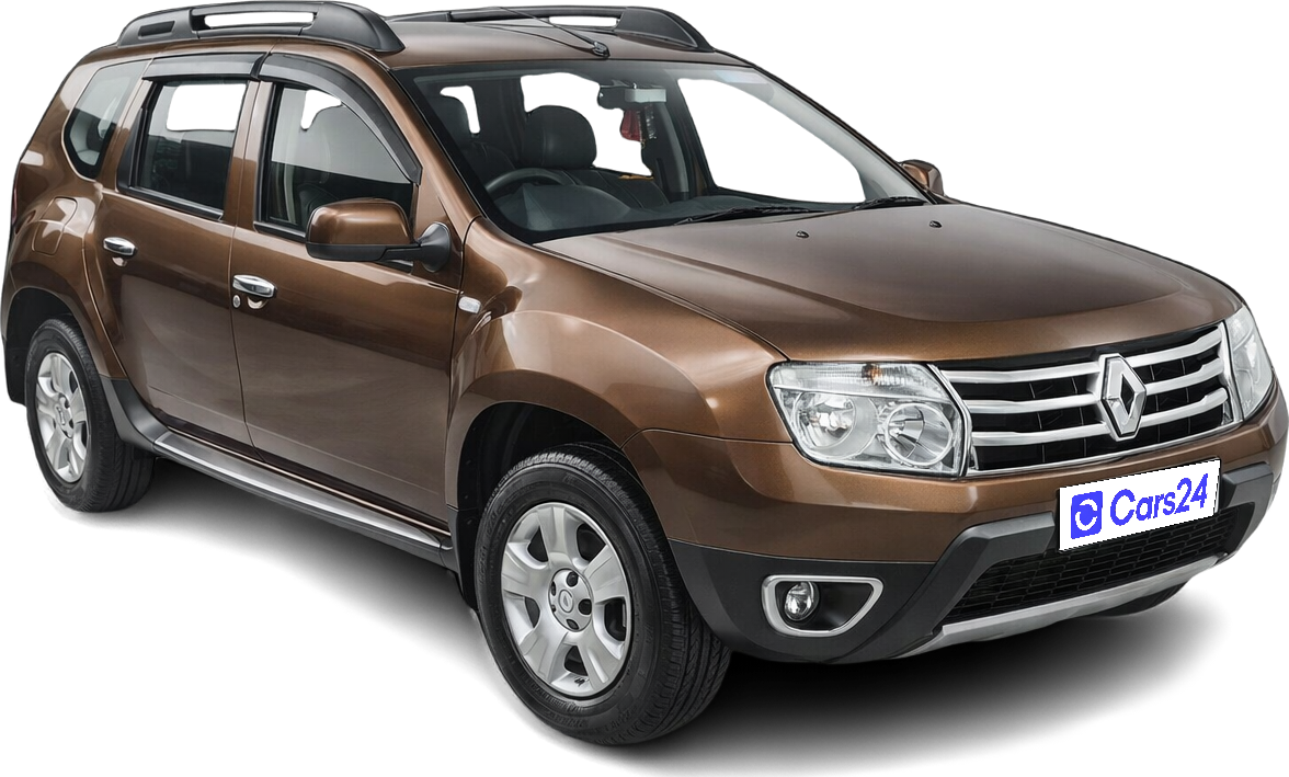 2012 Renault Duster - SUV - Diesel - Manual - ₹4.00 lakh