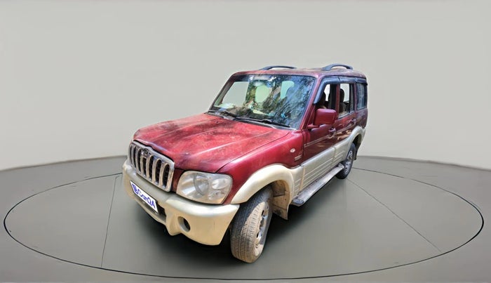 2005 Mahindra Scorpio 2.6 CRDE, Diesel, Manual, 1,47,292 km, exterior