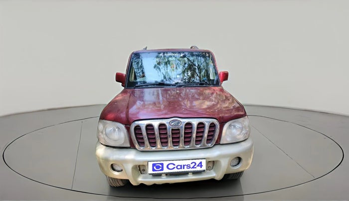 2005 Mahindra Scorpio 2.6 CRDE, Diesel, Manual, 1,47,292 km, exterior