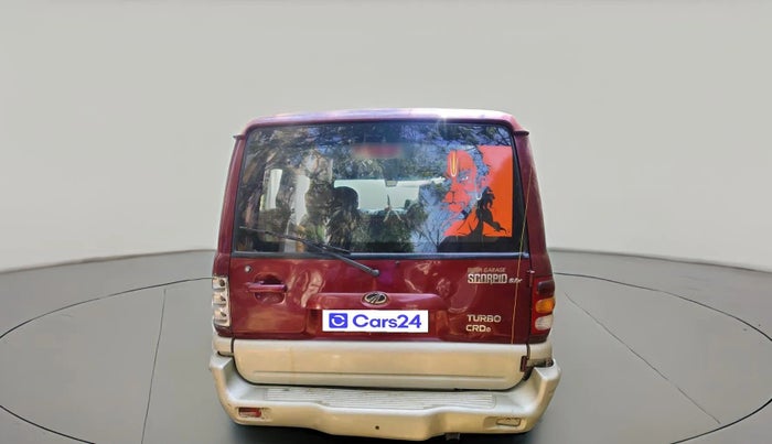 2005 Mahindra Scorpio 2.6 CRDE, Diesel, Manual, 1,47,292 km, exterior