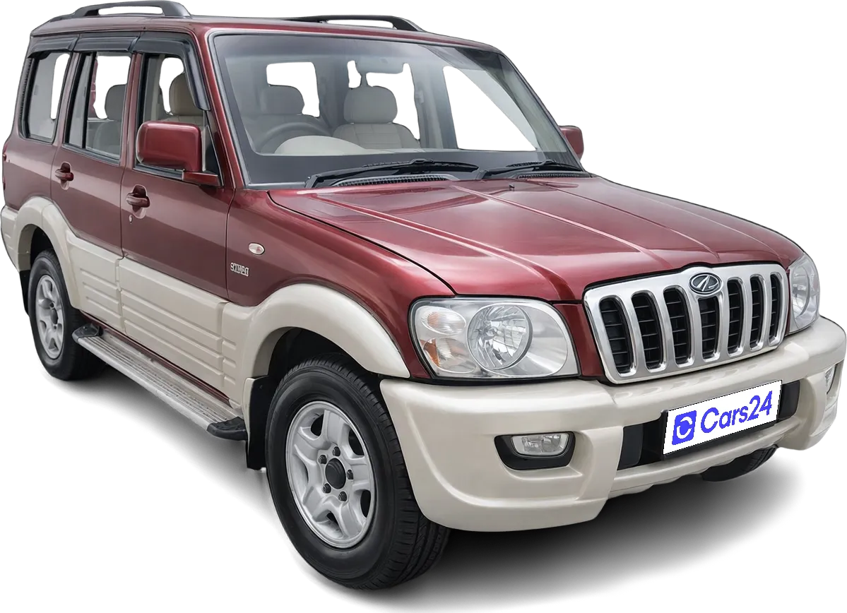 2005 Mahindra Scorpio - SUV - Diesel - Manual - ₹1.50 lakh