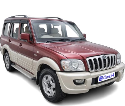 2005 Mahindra Scorpio - SUV - Diesel - Manual - ₹1.50 lakh