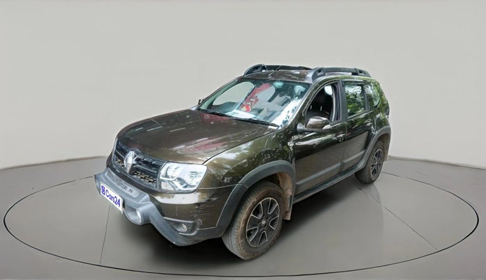 2019 Renault Duster RXS CVT, Petrol, Automatic, 1,06,319 km, exterior