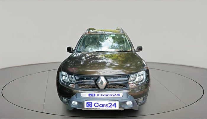 2019 Renault Duster RXS CVT, Petrol, Automatic, 1,06,319 km, exterior