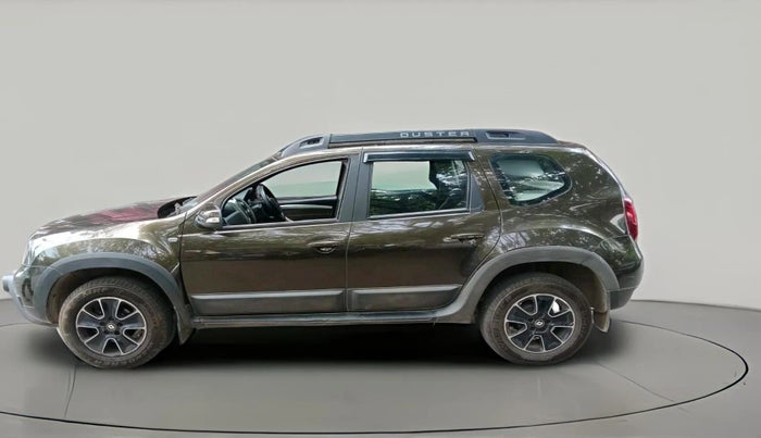 2019 Renault Duster RXS CVT, Petrol, Automatic, 1,06,319 km, exterior