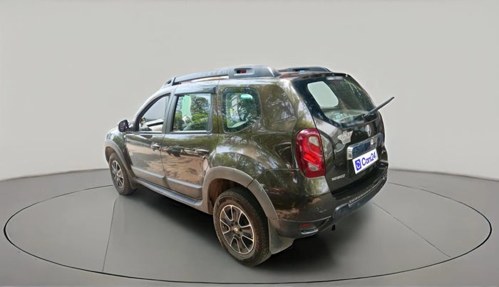 2019 Renault Duster RXS CVT, Petrol, Automatic, 1,06,319 km, exterior