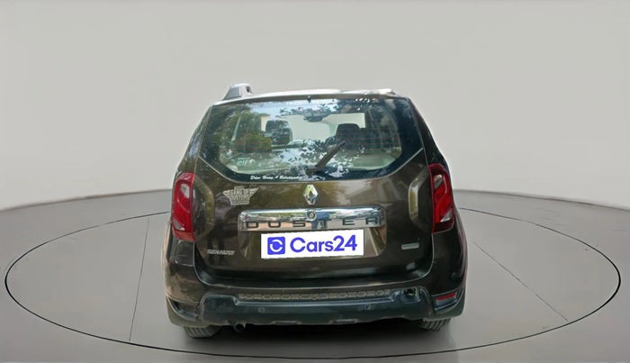 2019 Renault Duster RXS CVT, Petrol, Automatic, 1,06,319 km, exterior