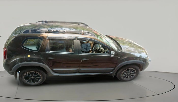 2019 Renault Duster RXS CVT, Petrol, Automatic, 1,06,319 km, exterior