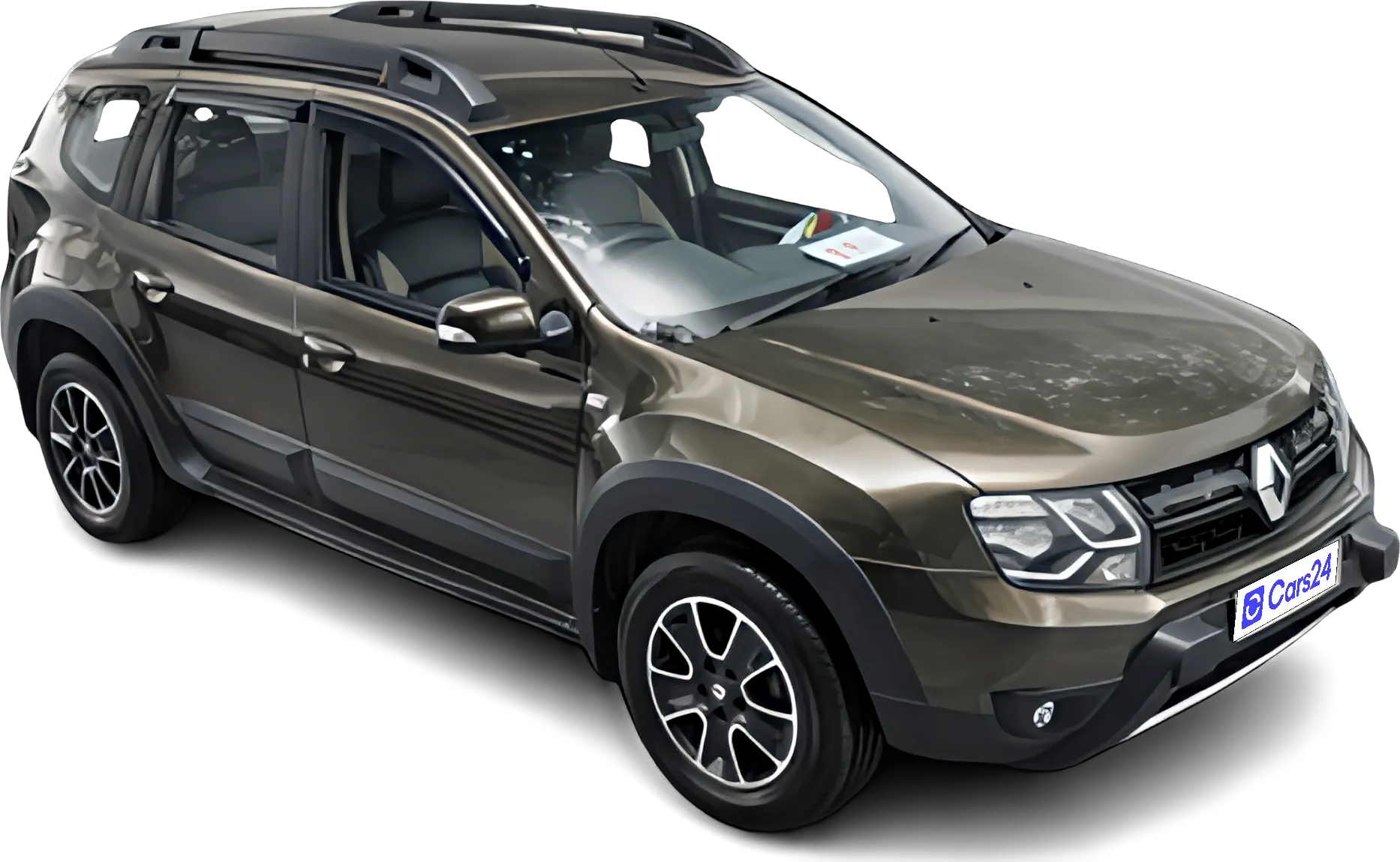 2019 Renault Duster - SUV - Petrol - Automatic - ₹6.15 lakh