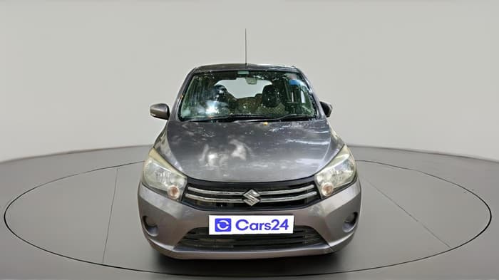 2016 Maruti Celerio ZXI AMT (O), Petrol, Automatic, 1,39,137 km, exterior