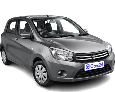 2016 Maruti Celerio - Hatchback - Petrol - Automatic - ₹3.78 lakh