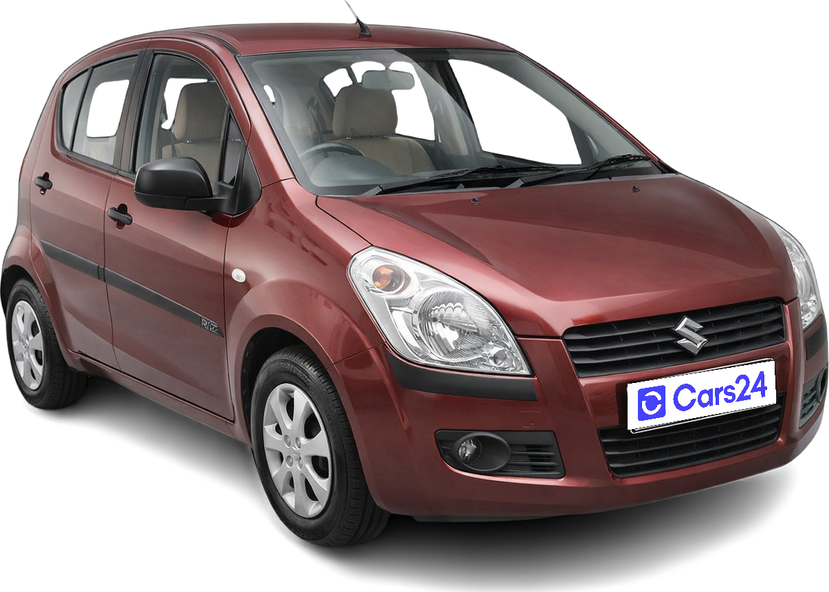 2011 Maruti Ritz - Hatchback - Petrol - Manual - ₹1.92 lakh
