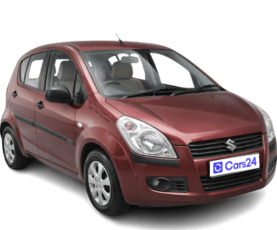 2011 Maruti Ritz - Hatchback - Petrol - Manual - ₹1.92 lakh