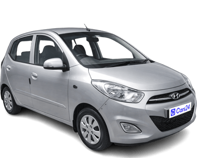2012 Hyundai i10 - Hatchback - Petrol - Automatic - ₹2.45 lakh
