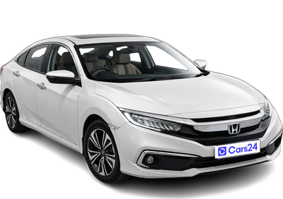 2019 Honda Civic - Sedan - CNG - Automatic - ₹12.30 lakh