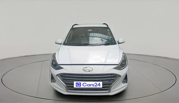 2020 Hyundai GRAND I10 NIOS ASTA AMT 1.2 KAPPA VTVT, Petrol, Automatic, 51,270 km, exterior