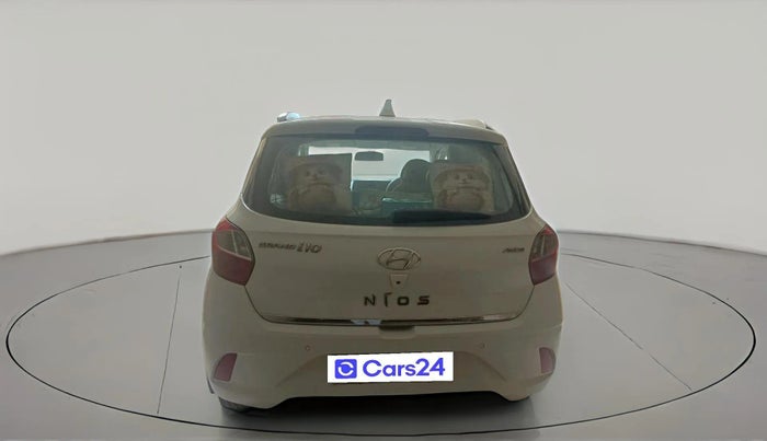 2020 Hyundai GRAND I10 NIOS ASTA AMT 1.2 KAPPA VTVT, Petrol, Automatic, 51,270 km, exterior