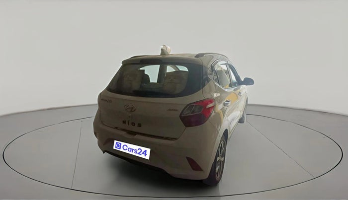 2020 Hyundai GRAND I10 NIOS ASTA AMT 1.2 KAPPA VTVT, Petrol, Automatic, 51,270 km, exterior