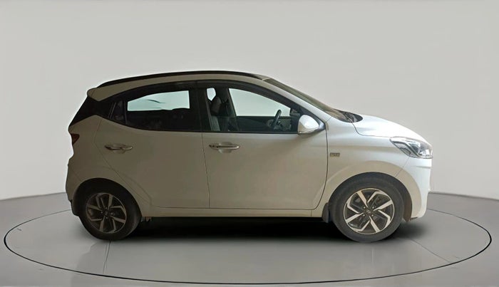 2020 Hyundai GRAND I10 NIOS ASTA AMT 1.2 KAPPA VTVT, Petrol, Automatic, 51,270 km, exterior