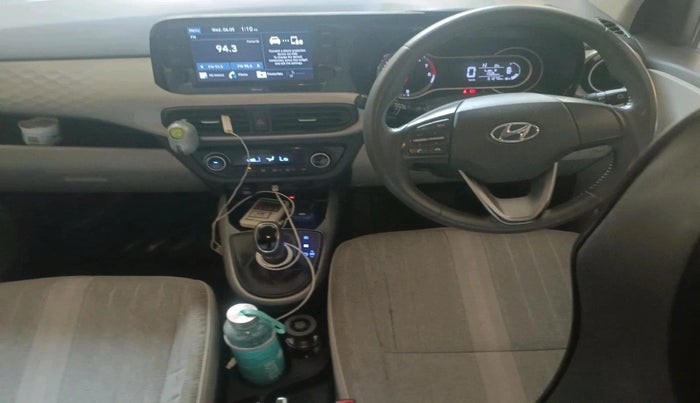 2020 Hyundai GRAND I10 NIOS ASTA AMT 1.2 KAPPA VTVT, Petrol, Automatic, 51,270 km, interior