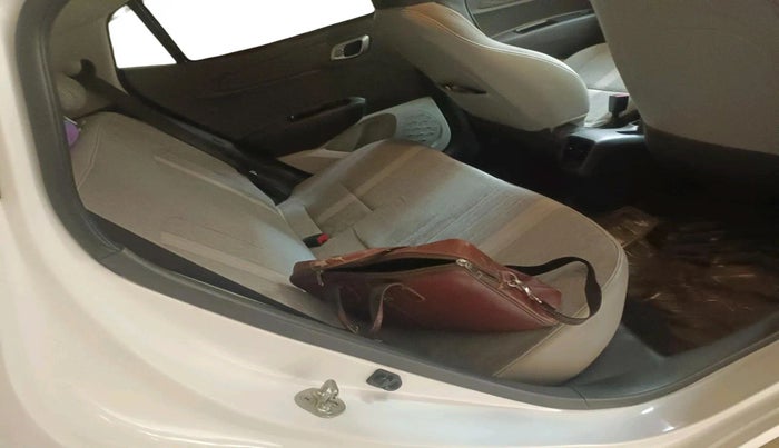 2020 Hyundai GRAND I10 NIOS ASTA AMT 1.2 KAPPA VTVT, Petrol, Automatic, 51,270 km, interior