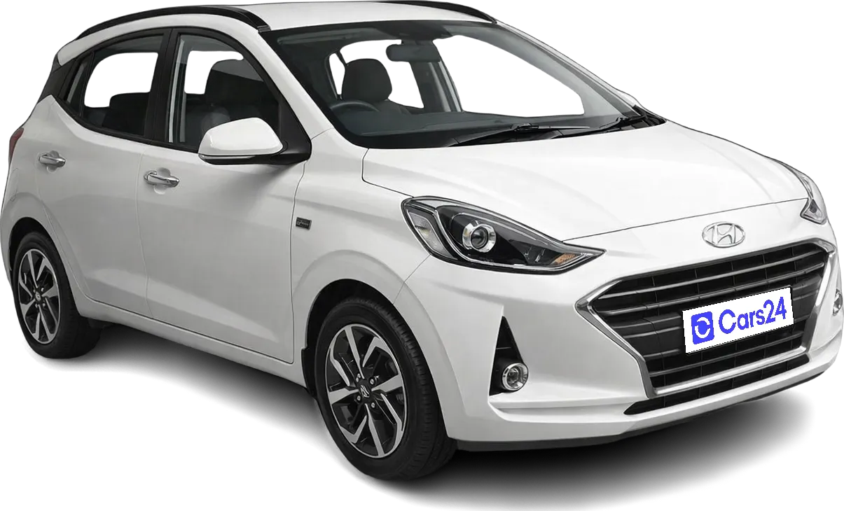 2020 Hyundai GRAND I10 NIOS - Hatchback - Petrol - Automatic - ₹5.50 lakh