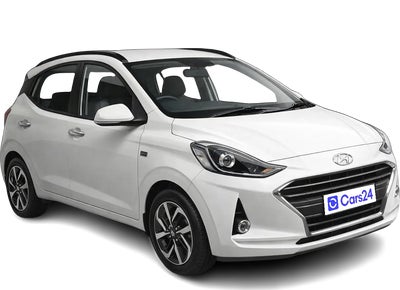 2020 Hyundai GRAND I10 NIOS - Hatchback - Petrol - Automatic - ₹5.50 lakh