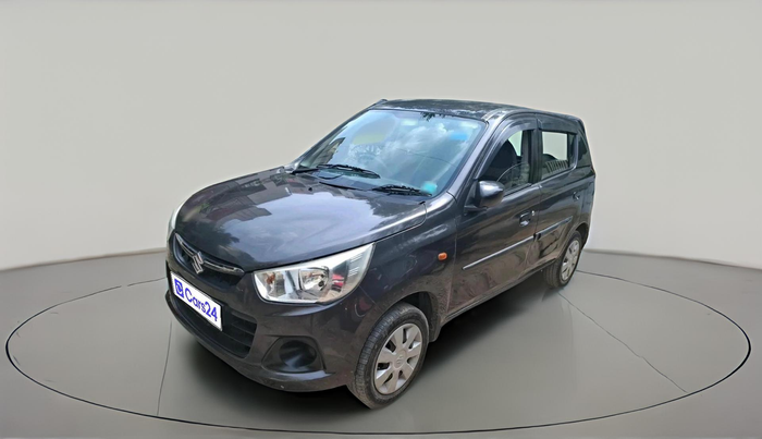 2015 Maruti Alto K10 VXI, Petrol, Manual, 67,179 km, exterior