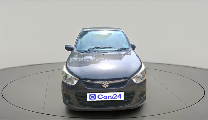 2015 Maruti Alto K10 VXI, Petrol, Manual, 67,179 km, exterior