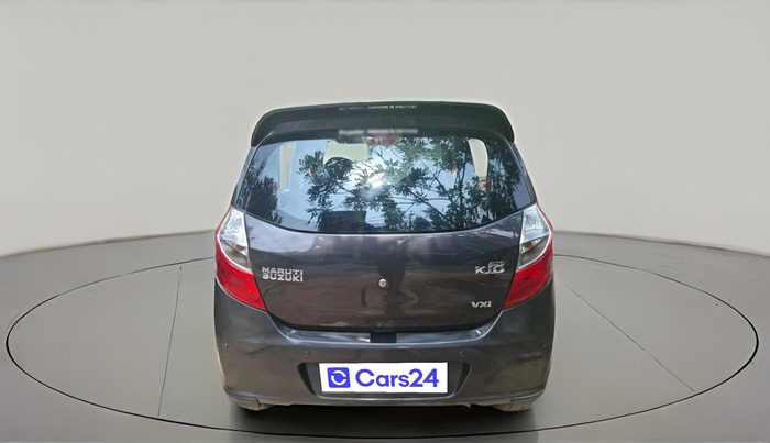 2015 Maruti Alto K10 VXI, Petrol, Manual, 67,179 km, exterior