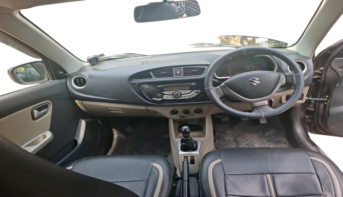 2015 Maruti Alto K10 VXI, Petrol, Manual, 67,179 km, interior