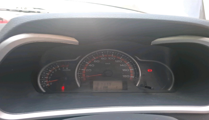 2015 Maruti Alto K10 VXI, Petrol, Manual, 67,179 km, interior
