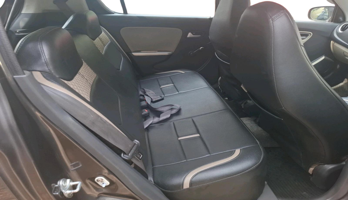 2015 Maruti Alto K10 VXI, Petrol, Manual, 67,179 km, interior