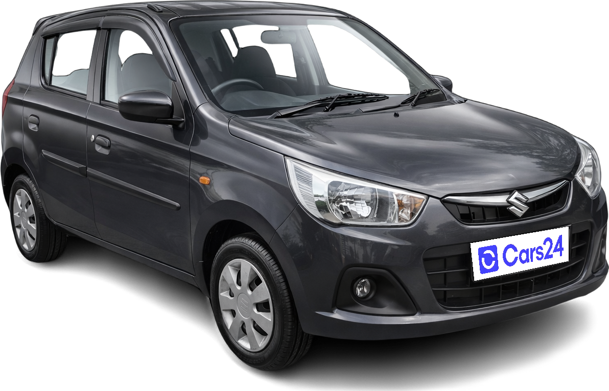 2015 Maruti Alto K10 - Hatchback - Petrol - Manual - ₹2.75 lakh